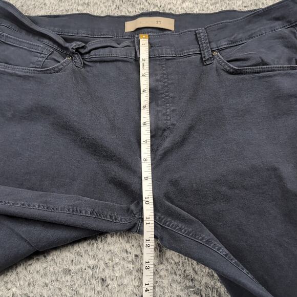 Joes Jeans Men 40 Blue Slim Denim Straight Leg Stretch Distressed Casual Chore - Picture 7 of 10